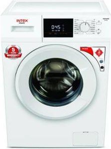 Intex 6 Kg Fully Automatic Front Load Washing Machine (WMFF60BD)