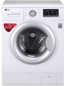 LG 6 Kg Fully Automatic Front Load Washing Machine (FH2G7NDNL12)