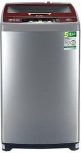Haier 6.5 Kg Fully Automatic Top Load Washing Machine (HWM65-707NZP)