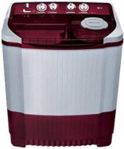 LG 8 Kg Semi Automatic Top Load Washing Machine (P9042R3SM)