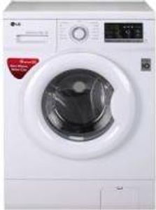 LG 7 Kg Fully Automatic Front Load Washing Machine (FH0G7QDNL02)