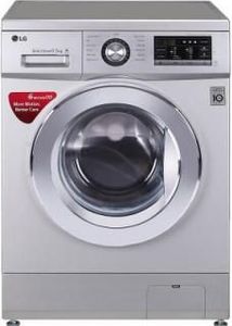 LG 6.5 Kg Fully Automatic Front Load Washing Machine (FH0G6WDNL42)