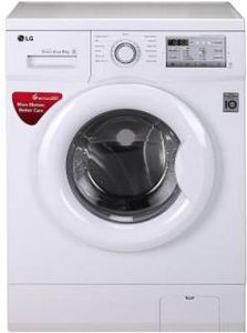 LG 6.5 Kg Fully Automatic Front Load Washing Machine (FH0G6WDNL22)