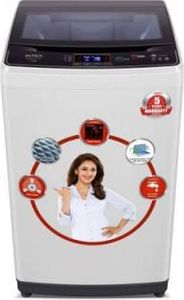 Intex 7.5 Kg Fully Automatic Top Load Washing Machine (WMFT75BK)
