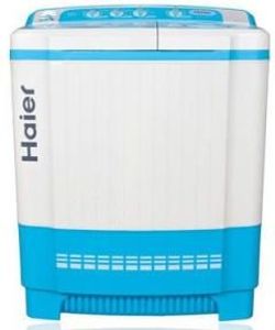 Haier 9 Kg Semi Automatic Top Load Washing Machine (HTW90-1128)