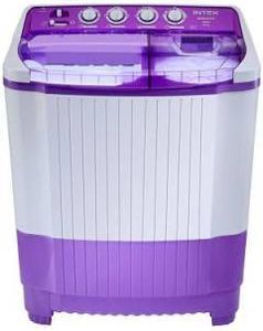 Intex 8 Kg Semi Automatic Top Load Washing Machine (WMSA80LV)