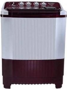Intex 8 Kg Semi Automatic Top Load Washing Machine (WMSA80CR)