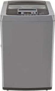 LG 7 Kg Fully Automatic Top Load Washing Machine (T8067TEDLH)