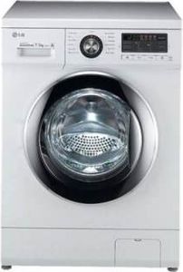 LG 7.5 Kg Fully Automatic Front Load Washing Machine (FH296EDL23)