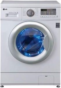 LG 7.5 Kg Fully Automatic Front Load Washing Machine (FH0B8EDL21)