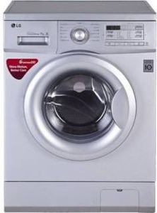 LG 7 Kg Fully Automatic Front Load Washing Machine (FH0B8QDL25)
