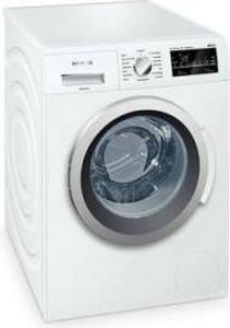 Siemens 8 Kg Fully Automatic Front Load Washing Machine (WM12T460IN)