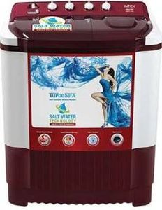 Intex 7.6 Kg Semi Automatic Top Load Washing Machine (WMS76FT)