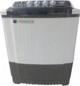 Lloyd 8 Kg Semi Automatic Top Load Washing Machine (LWMS80GR)