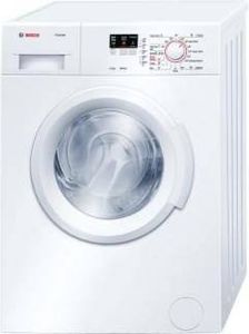 Bosch 6 Kg Fully Automatic Front Load Washing Machine (WAB16060IN)