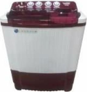 Lloyd 8 Kg Semi Automatic Top Load Washing Machine (LWMS80BD)