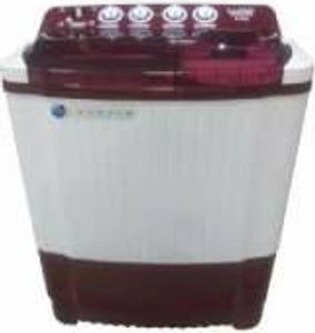 Lloyd 8 Kg Semi Automatic Top Load Washing Machine (LWMS80BD)
