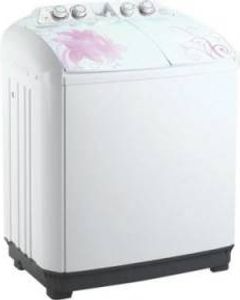 Lloyd 7.8 Kg Semi Automatic Top Load Washing Machine (Tower Power LWMS78L)