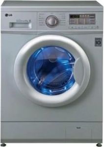 LG 6 Kg Fully Automatic Front Load Washing Machine (FH0B8NDL25)