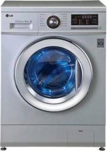 LG 7 Kg Fully Automatic Front Load Washing Machine (FH296HDL24)
