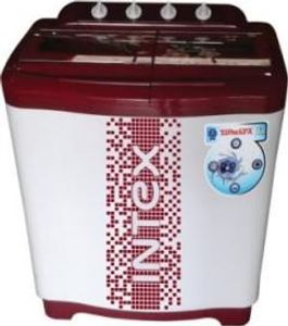 Intex 8 Kg Semi Automatic Top Load Washing Machine (WMS80TG)