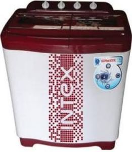 Intex 8 Kg Semi Automatic Top Load Washing Machine (WMS80TG)