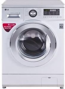 LG 6.5 Kg Fully Automatic Front Load Washing Machine (FH096WDL24)