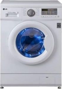 LG 6.5 Kg Fully Automatic Front Load Washing Machine (FH0B8WDL2)