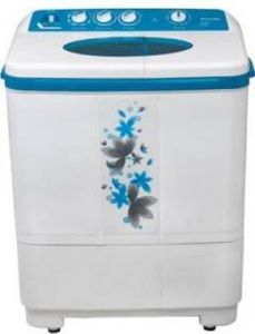 Hyundai 7.2 Kg Semi Automatic Top Load Washing Machine (HYS72F)