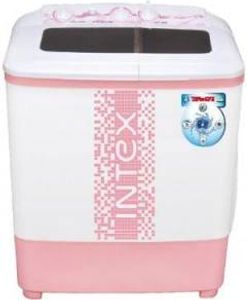 Intex 6.5 Kg Semi Automatic Top Load Washing Machine (WMS65ST)