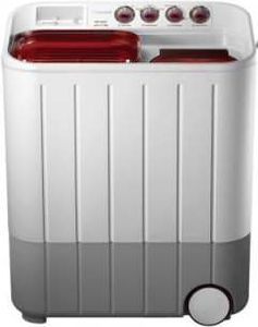Samsung 6.5 Kg Semi Automatic Top Load Washing Machine (WT657QPNDPG/XTL)