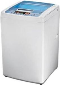 LG 6.5 Kg Fully Automatic Top Load Washing Machine (T7508TEDLL)
