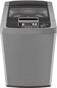 LG 6.5 Kg Fully Automatic Top Load Washing Machine (T7567teelh)