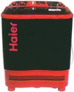 Haier 6.8 Kg Semi Automatic Top Load Washing Machine (XPB68-114D)