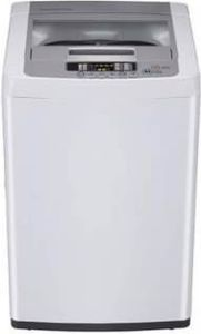 LG 6 Kg Fully Automatic Top Load Washing Machine (T7070TDDL)