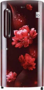 LG GL-B221ASCY 215 L 4 Star Inverter Direct Cool Single Door Refrigerator