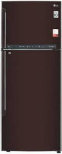 LG GL-T502FRS2 471 L 2 Star Inverter Direct Cool Double Door Refrigerator