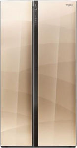 Whirlpool WS SBS 603 L Inverter Direct Cool Side By Side Door Refrigerator
