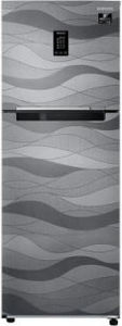 Samsung RT34T4632NV 314 L 2 Star Inverter Frost Free Double Door Refrigerator