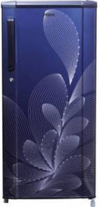 Haier HRD-1902BMO-E 190 L 2 Star Direct Cool Double Door Refrigerator