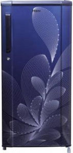 Haier HRD-1902BMO-E 190 L 2 Star Direct Cool Double Door Refrigerator