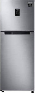 Samsung RT37T4632SL 336 L 2 Star Inverter Frost Free Double Door Refrigerator