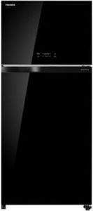 Toshiba GR-AG66INA 661 L 3 Star Inverter Frost Free Double Door Refrigerator