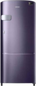 Samsung RR20T1Y2XUT 192 L 4 Star Inverter Direct Cool Single Door Refrigerator