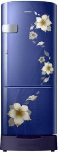 Samsung RR20T1Z2YU2 192 L 3 Star Inverter Direct Cool Single Door Refrigerator
