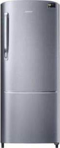 Samsung RR22T272YS8 212 L 3 Star Inverter Direct Cool Single Door Refrigerator