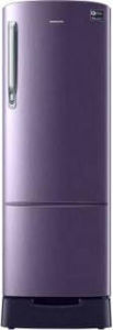 Samsung RR26T389YUT 255 L 3 Star Inverter Direct Cool Single Door Refrigerator
