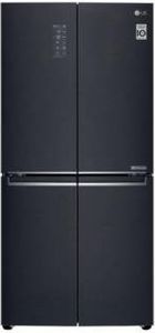 LG GC-B22FTQPL 594 L Inverter Frost Free Side By Side Door Refrigerator