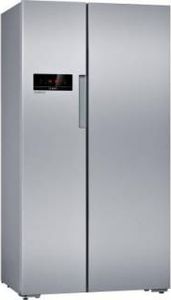 Bosch KAN92VS30I 658 L Inverter Direct Cool Side By Side Door Refrigerator