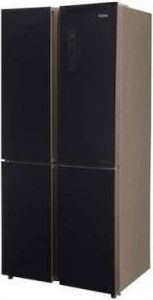 Haier HRB-550KG 531 L Inverter Frost Free French Door Refrigerator